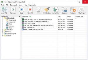 Internet Download Manager Crack + Patch [2020 Serial KEY]