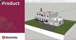 SketchUp Pro 2023 Crack Torrent With Full License Key