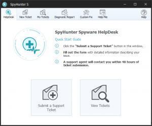 SpyHunter 5 Crack Incl Email and Password 32/64 Bit