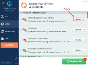 Driver Easy Pro 5.6.14.33488 Full Crack + Keygen Free Download
