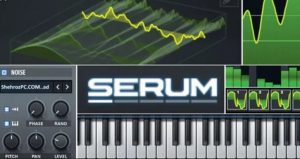 Serum Crack With Full Version Serial Key Free Download