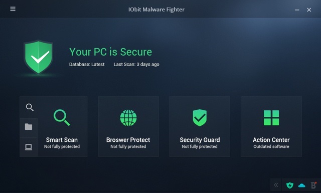IObit Malware Fighter Pro 10 Full Version + Crack With Key [Latest]