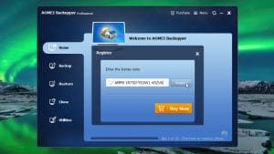 AOMEI Backupper Pro 6.3.0 Crack + License Key Download