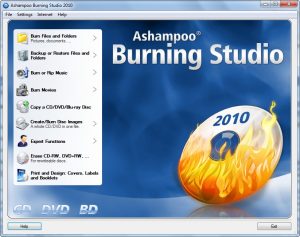 Ashampoo Burning Studio 22.0.0 Crack & Activation Key [Latest]
