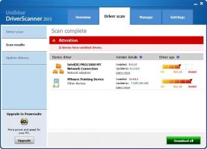 Uniblue DriverScanner Crack + Registration Key Free Download