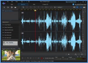 CyberLink AudioDirector Ultra 10.0.2315.0 Crack + Full Version [Latest]