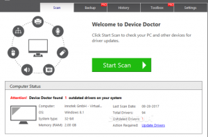 Device Doctor Pro 5.2.473 Crack + License Key 2021 [Latest]