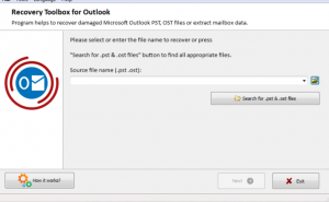Outlook Recovery ToolBox Crack + Activator Full Working [Latest]
