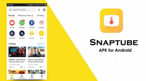 SnapTube Crack Premium v5.10.1.5103801 APK