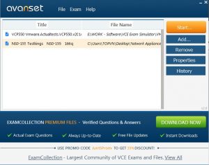 VCE Exam Simulator Pro Crack with Serial Key Torrent Full Download