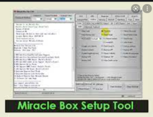 Miracle Box Crack + License Key With Loader Latest Setup