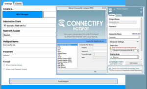 Connectify Hotspot Pro 2023 Crack + License Key [Latest]