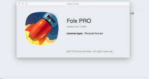Folx Pro 5.25 Crack With License Key [Windows + Mac]