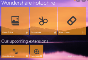 Wondershare Fotophire Photo Editor Crack + Serial Key [Latest]