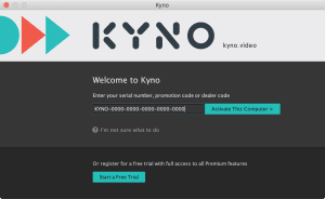 Kyno Full Crack + Registration Key Free Download (Premium)