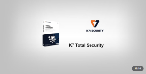 K7 Total Security 16.0.0687 Crack + Activation Key [Win + MAC]