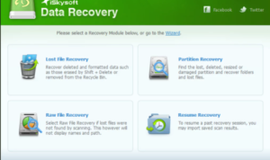 iSkysoft Data Recovery Crack With Serial Key [Latest]