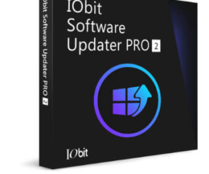 Iobit software Updater Pro 5.0.0.8 Crack + License Key [Multilingual]