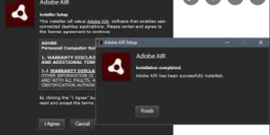 Adobe AIR SDK 33.1.1.932 Crack with License Key Lifetime