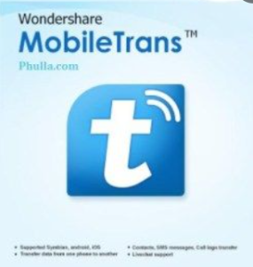 Wondershare MobileTrans Crack + Registration Code FREE!