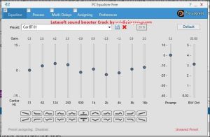 Letasoft Sound Booster 1.12.0.540 Crack Torrent + Key!