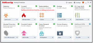 BullGuard Antivirus Crack v26.0.18.75 + License Key [Full]