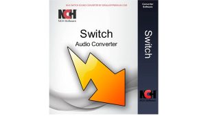 NCH Switch Sound File Converter Crack With Serial Key [Win]