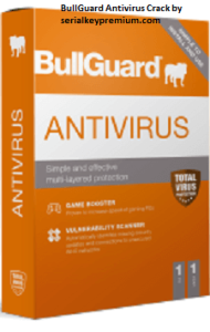 BullGuard Antivirus Crack v26.0.18.75 + License Key [Full]