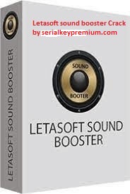Letasoft Sound Booster 1.12.0.540 Crack Torrent + Key!