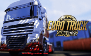 Euro Truck Simulator 2 Product Key 