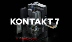 Kontakt 7 Torrent + License Key 2024 [Win, Mac]