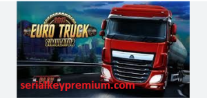 Euro Truck Simulator 3 crack + Product key 2024 [Latest]